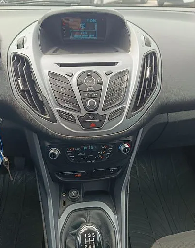 Zunanja slika - Ford B-MAX - 1.0 EcoBoost Style-1.LASTNIK - 9