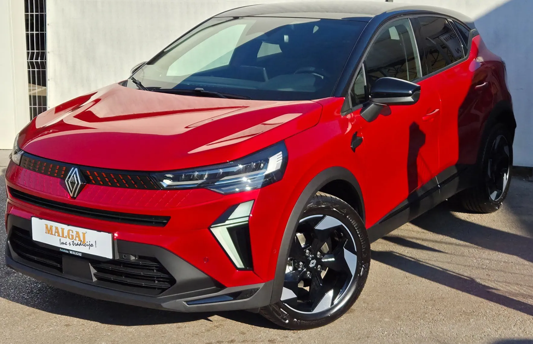 Zunanja slika - Renault Captur - Techno TCe 115 - 1