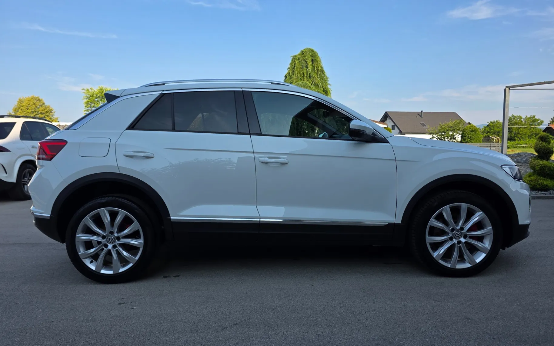 Zunanja slika - Volkswagen T-Roc - 2,0 TDI Sport - 5