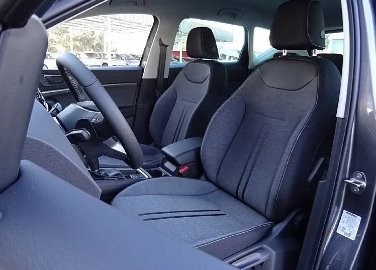 Zunanja slika - Seat Ateca - 1.5 TSI DSG 150KM  STYLE EDITION - VL. KLJUKA - - 8