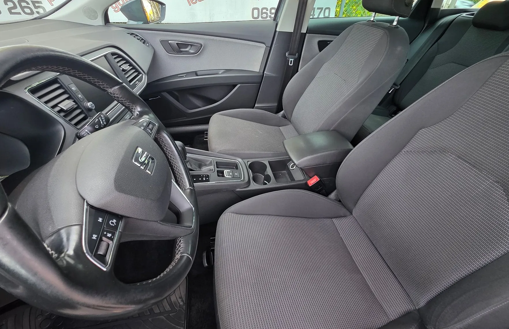 Zunanja slika - Seat Leon - ST 1.6 TDI STYLE DSG LED-KAMERA-SEAT SOUND-NAVI - 11