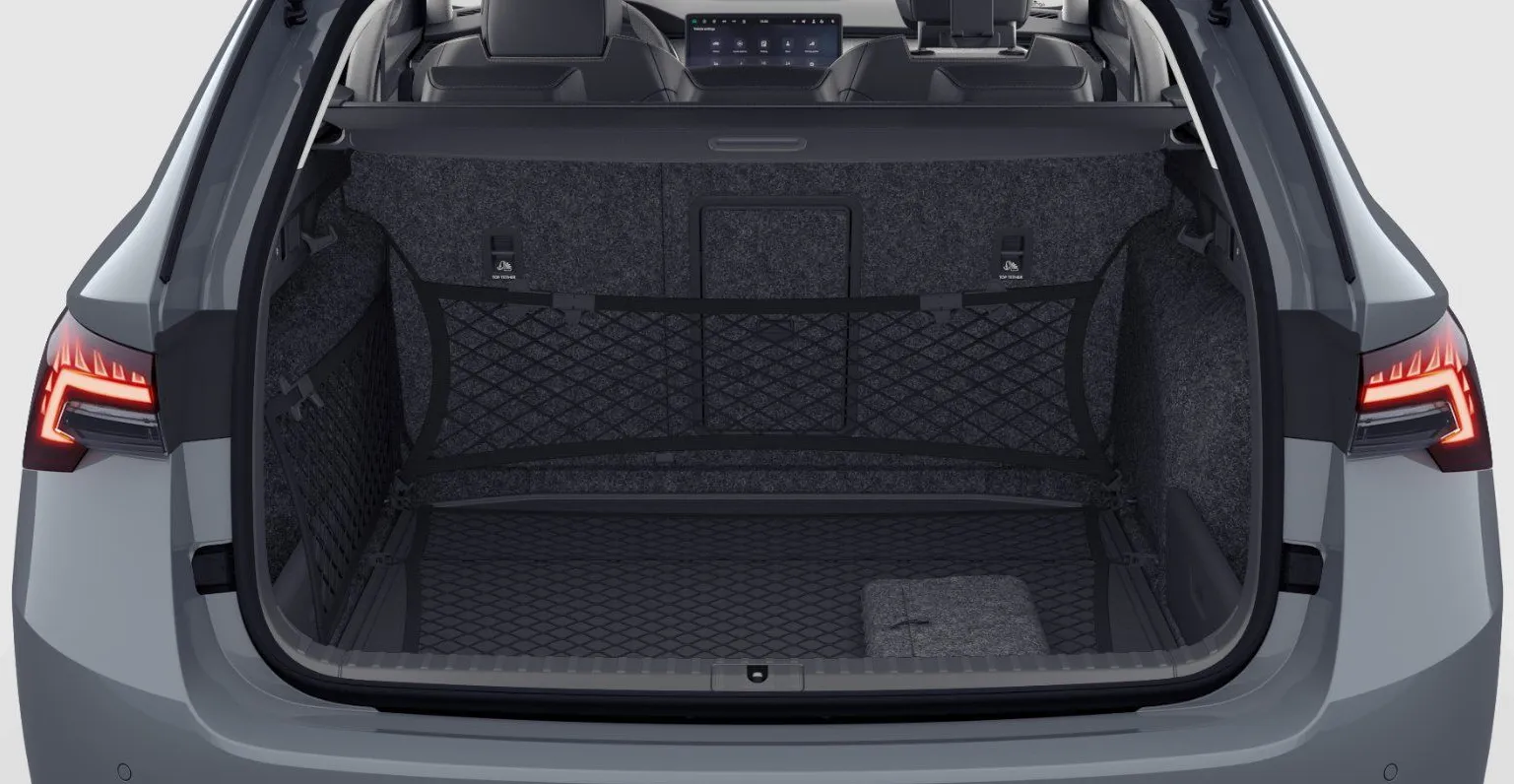 Zunanja slika - Škoda Octavia - Combi 2.0 TDI Family DSG - 6