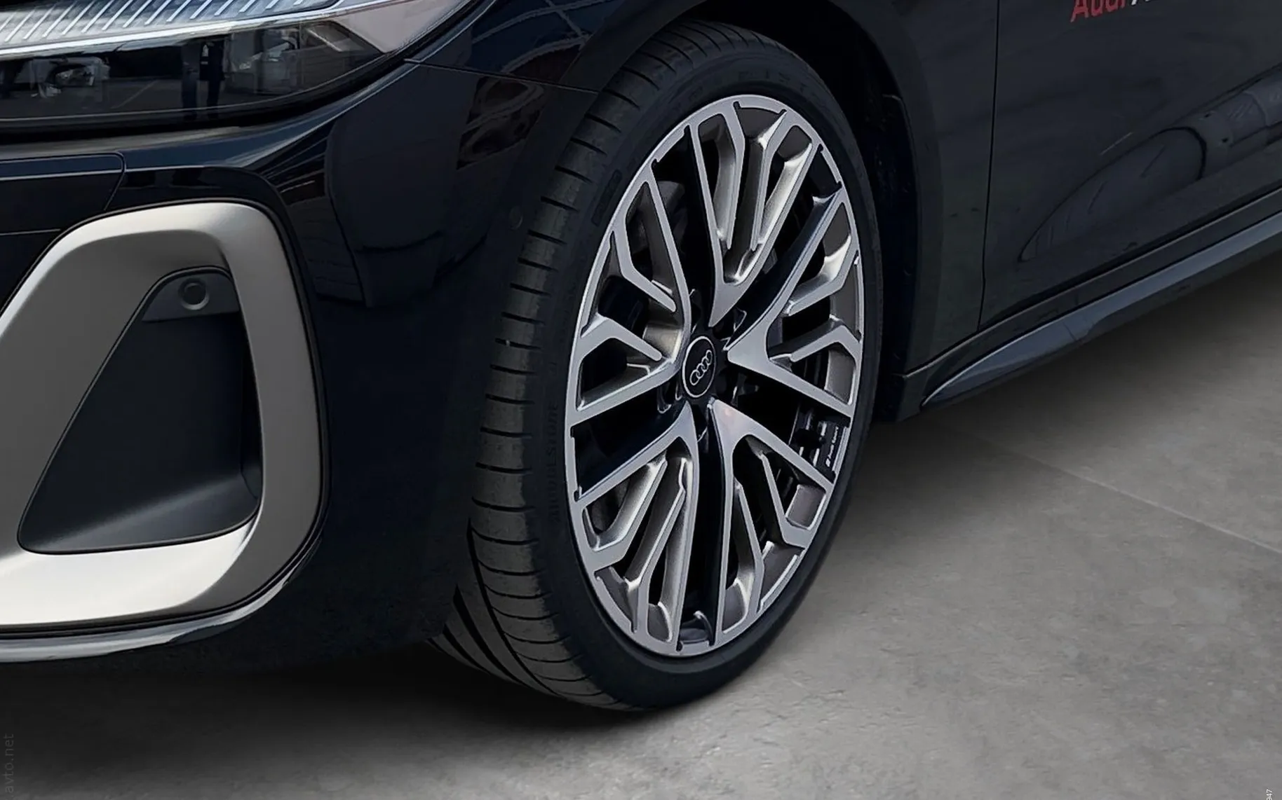 Zunanja slika - Audi A5 Avant - e-hybrid quattro 220 kW S tron.Business... - 6
