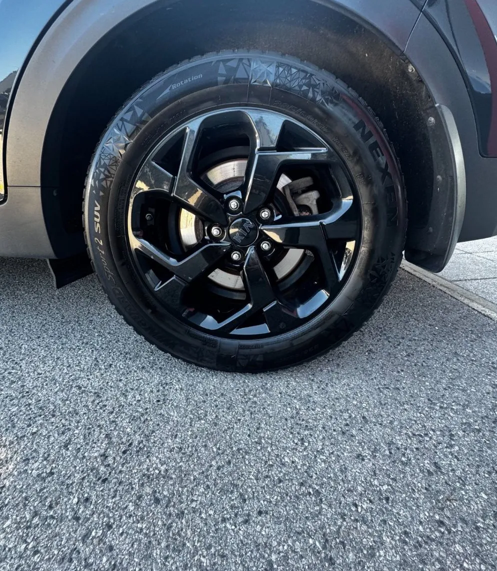 Zunanja slika - KIA Sportage - AWD 1.6 CRDI MHEV EX Black Design DCT - 4