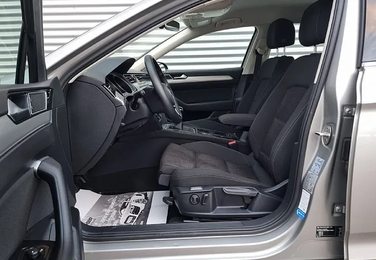 Zunanja slika - Volkswagen Passat - 2.0 TDI+VELIKI SERVIS+LED+SLO+KAMERA+ZIMSKI KPL - 7