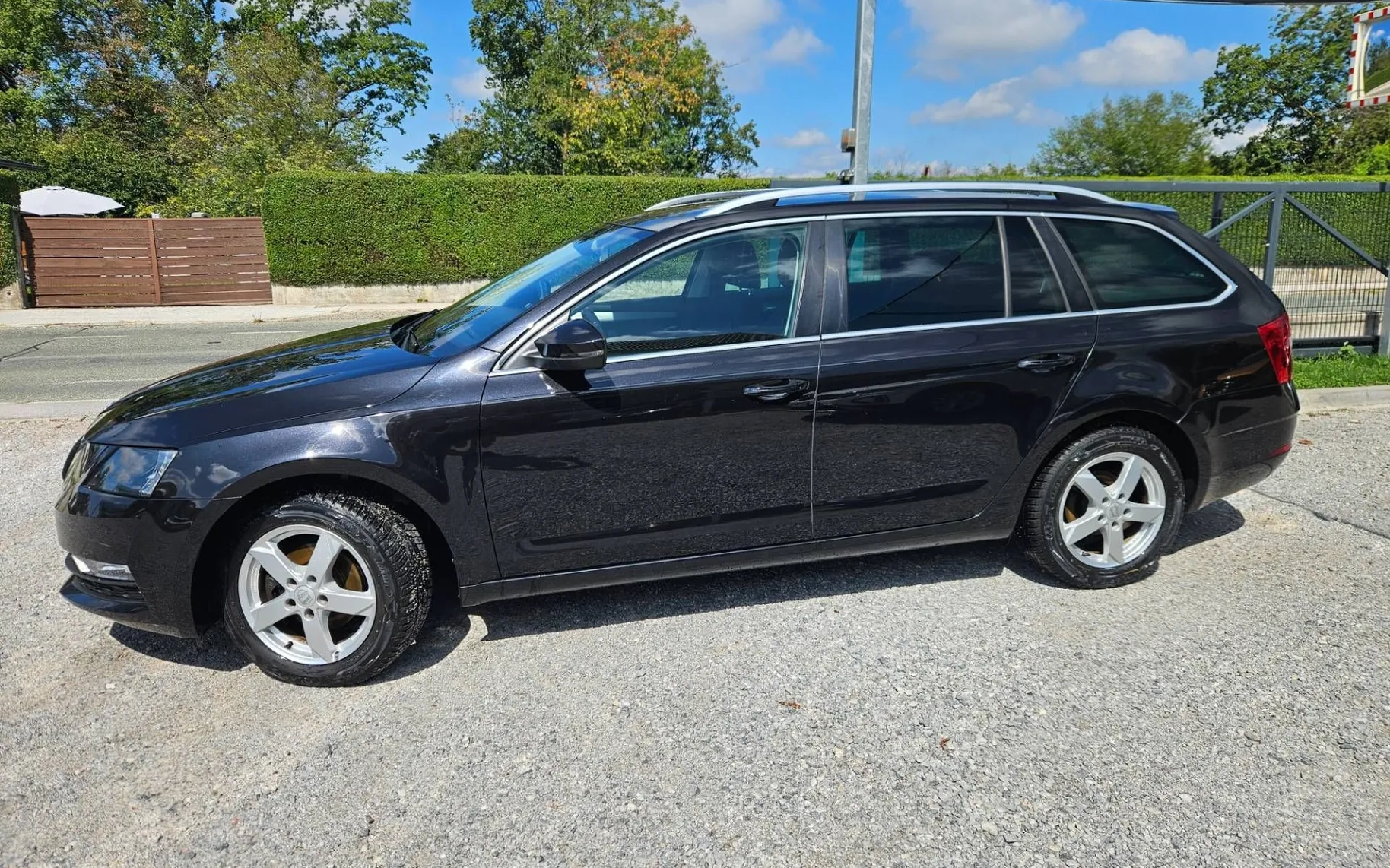 Zunanja slika - Škoda Octavia - Combi 1.6 TDI  1.LASTNIK  SLO SAMO 92000KM... - 6