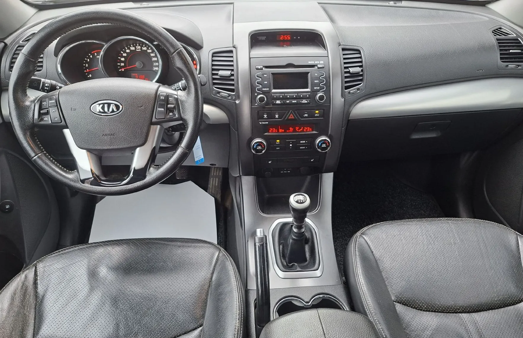 Zunanja slika - KIA Sorento - 2.2 CRDI 4WD PLATINUM - 11