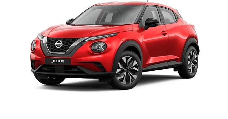 Zunanja slika - Nissan Juke - 1.0 DIG-T 114 Acenta - 1