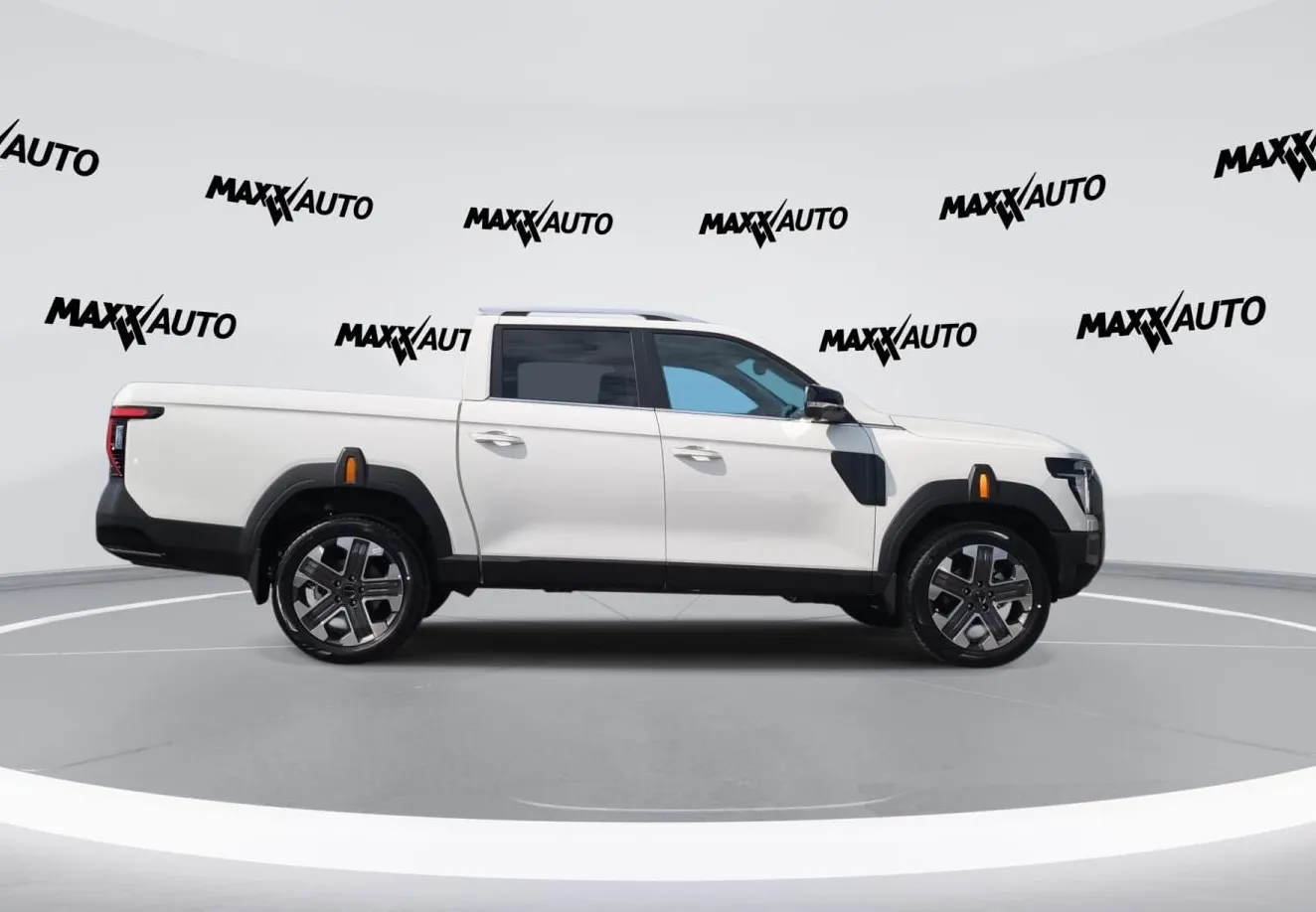 Zunanja slika - KG Mobility Musso - KG Mobility  GRAND 2.2 XDi Ultimate+ 4WD A T - 6