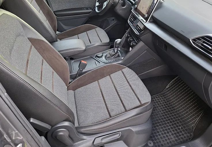 Zunanja slika - Seat Tarraco - 2.0 TDI XCELLENCE 4DRIVE.FULLED.VIRTUAL.CAM.ACC.PD - 9