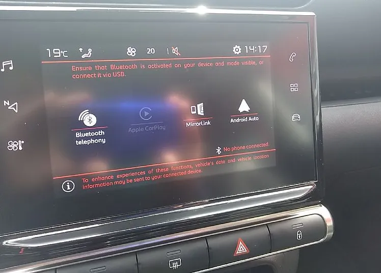 Zunanja slika - Citroën C3 Aircross - Shine PureTech 110 S S BVM6 - 8