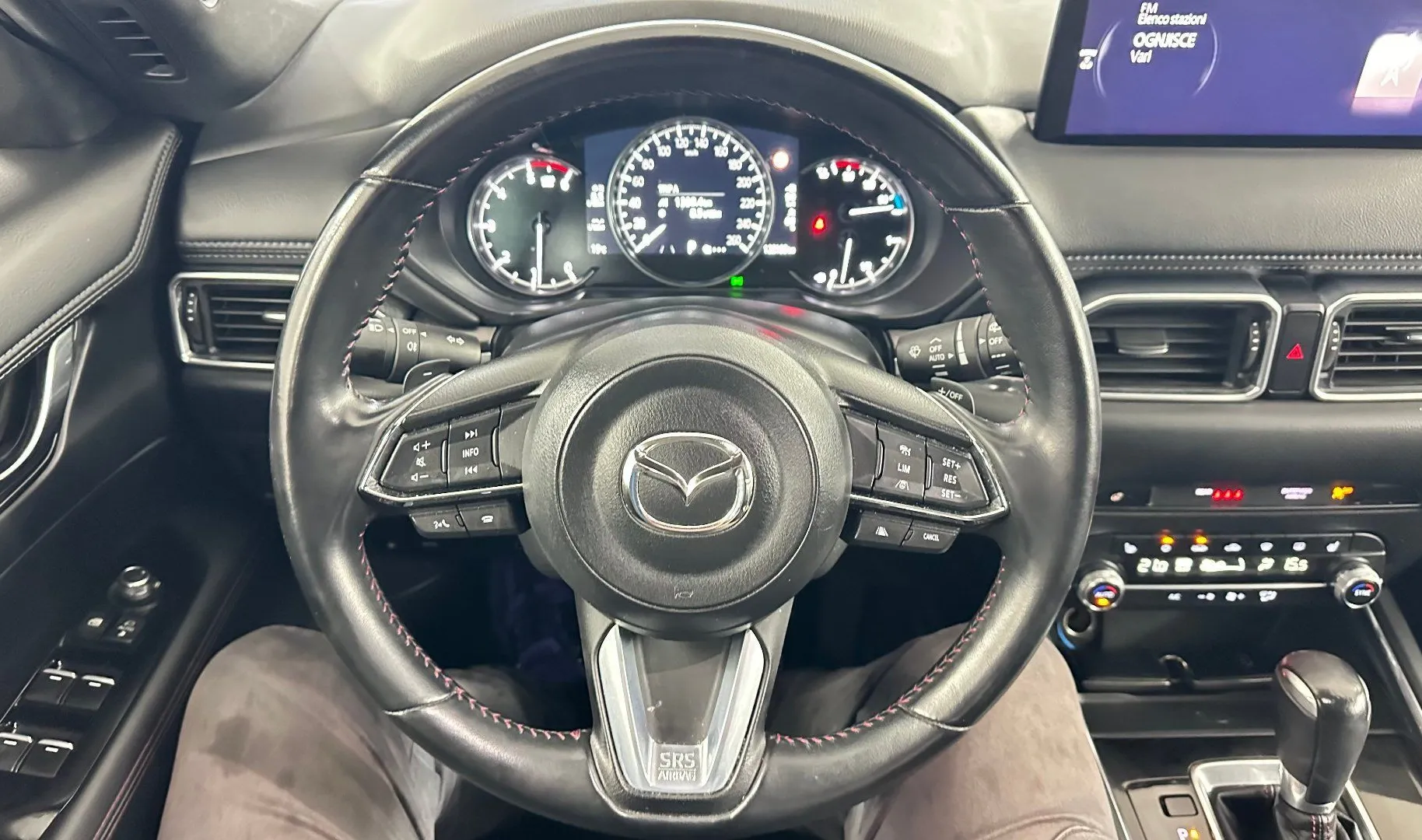 Zunanja slika - Mazda CX-5 - CD184 MHEV AWD Homura Avt.KAMERA.USNJE.LED.2023 - 9