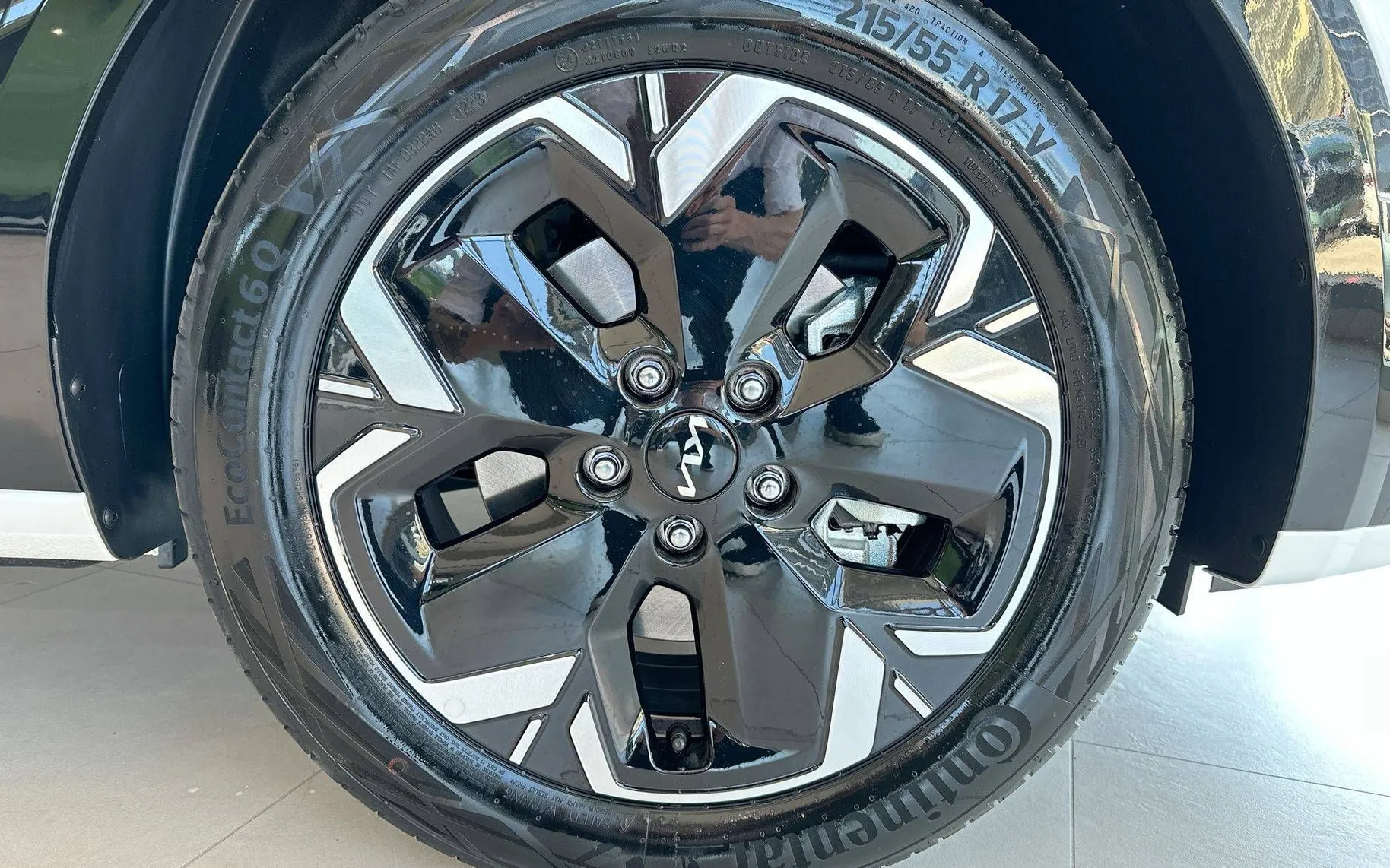 Zunanja slika - KIA Niro - Limited Edition - 7