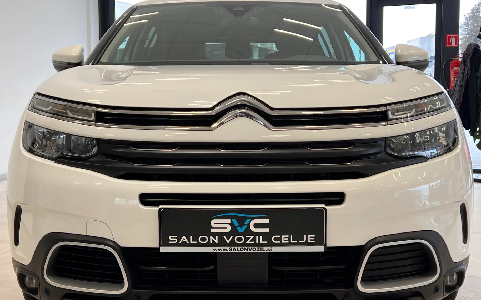 Zunanja slika - Citroën C5 - Aircross HDI-180KM-AUT-LED-DAB-VIRTUAL-KAM-KEYLES-ASSIST... - 2