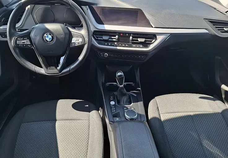 Zunanja slika - BMW Serija 1 - : 116d -. komplet servisna zgodovina - 6