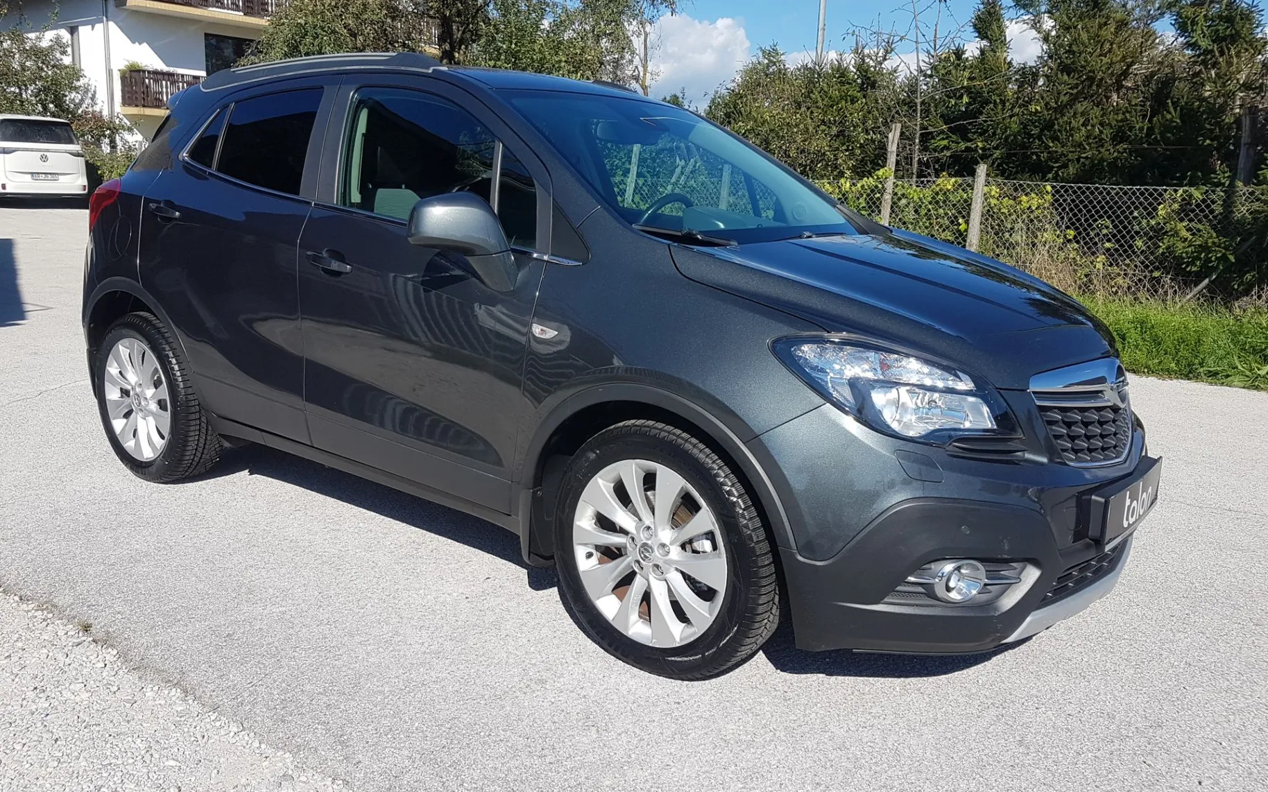 Zunanja slika - Opel Mokka - 1.4 Turbo Cosmo Start/Stop - 8