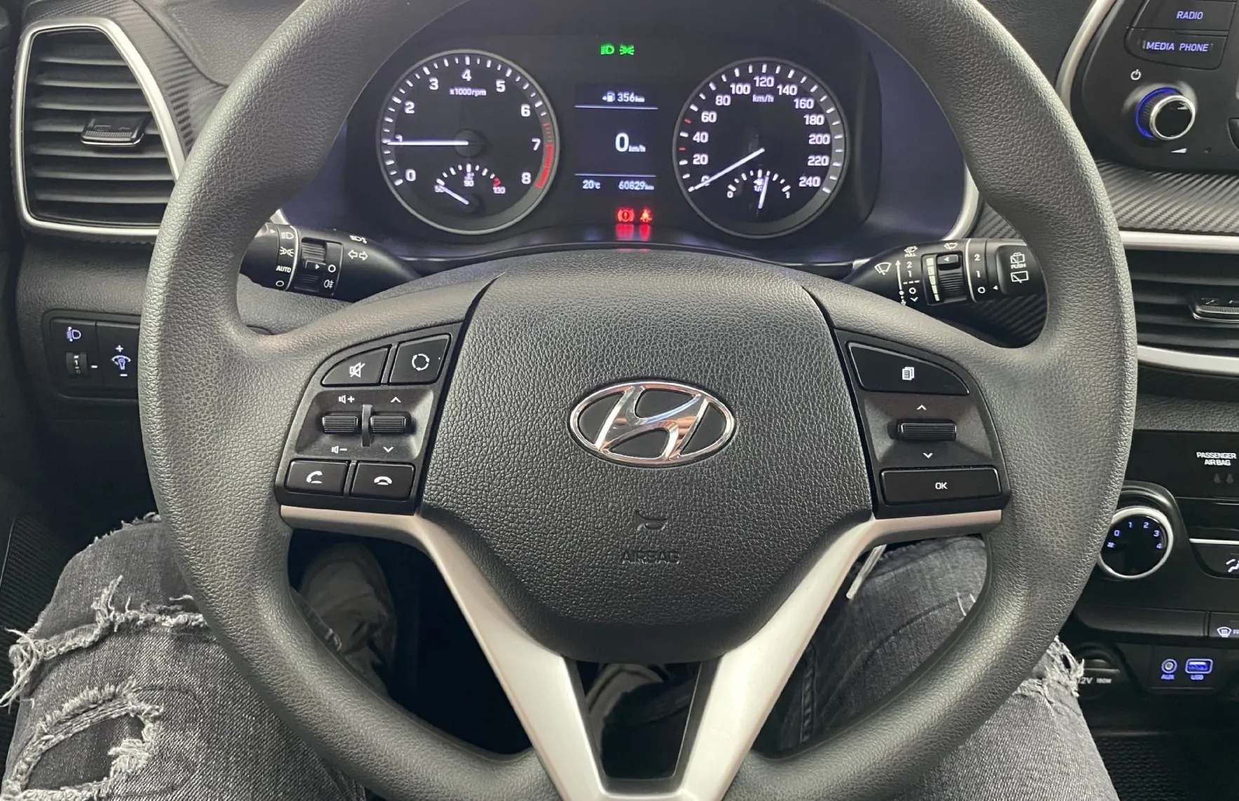 Zunanja slika - Hyundai Tucson - 1.6 GDI. 1.6 T-GDI 2WD 97 kW.NEMŠKI - 7