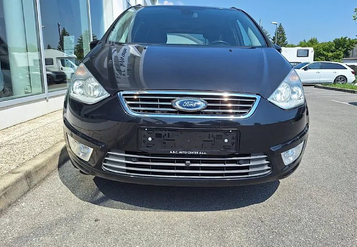 Zunanja slika - Ford Galaxy - 2.0 TDCi Titanium Avt. 7 SEDEŽEV - 2