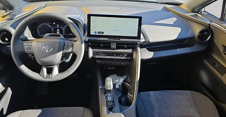 Zunanja slika - Toyota C-HR - 2.0 hibrid  HEV  C-OOL - 9