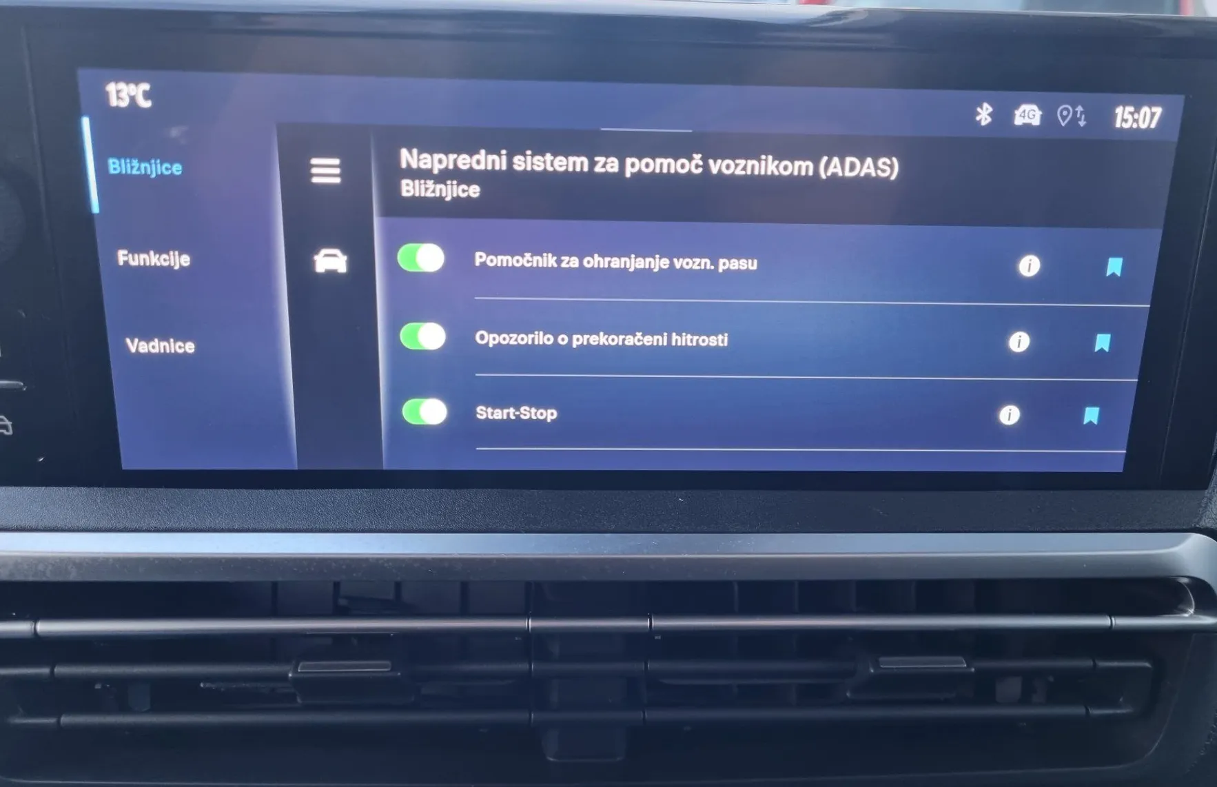 Zunanja slika - Toyota Proace - Verso 2.0d L1 - Avtomatik - 9 SEDEŽEV - SAMO 8.452km - 19