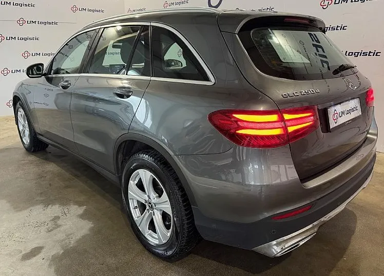 Zunanja slika - Mercedes-Benz GLC-Razred - GLC 250 d 4MATIC-KAM-NAVI-PDC-LED - 4