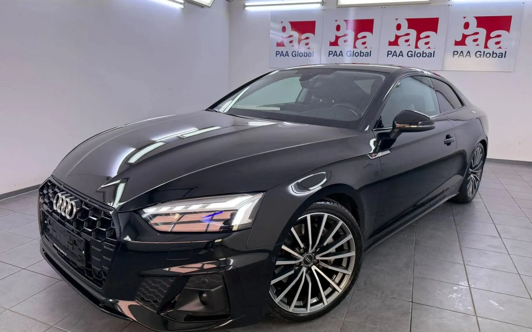 Zunanja slika - Audi A5 - 45 TFSI quattro S line 2.0 TFSI 195KW.NEMŠKI+4ALU - 1