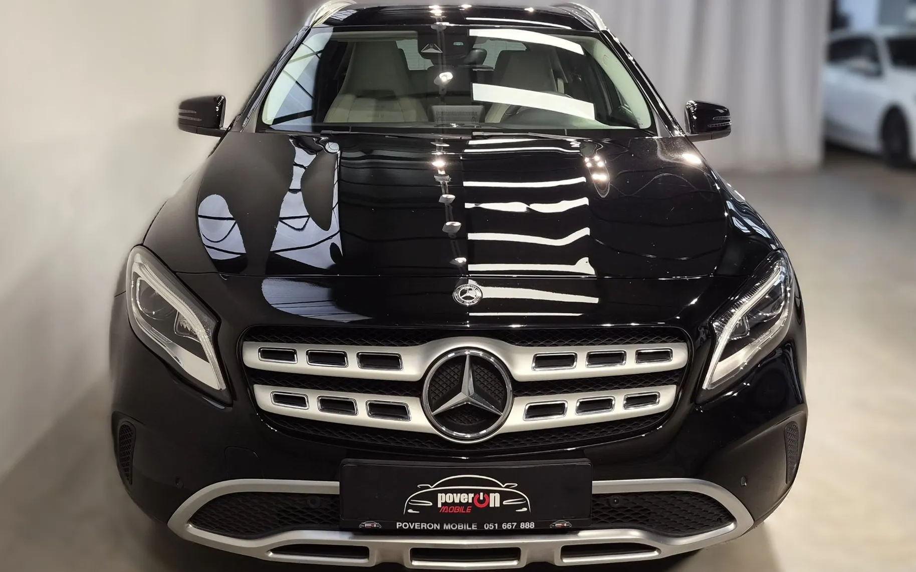 Zunanja slika - Mercedes-Benz GLA-Razred - GLA 200 d Avt.URBAN 1.LAST SLO TEMP KAM KEYLESS - 5