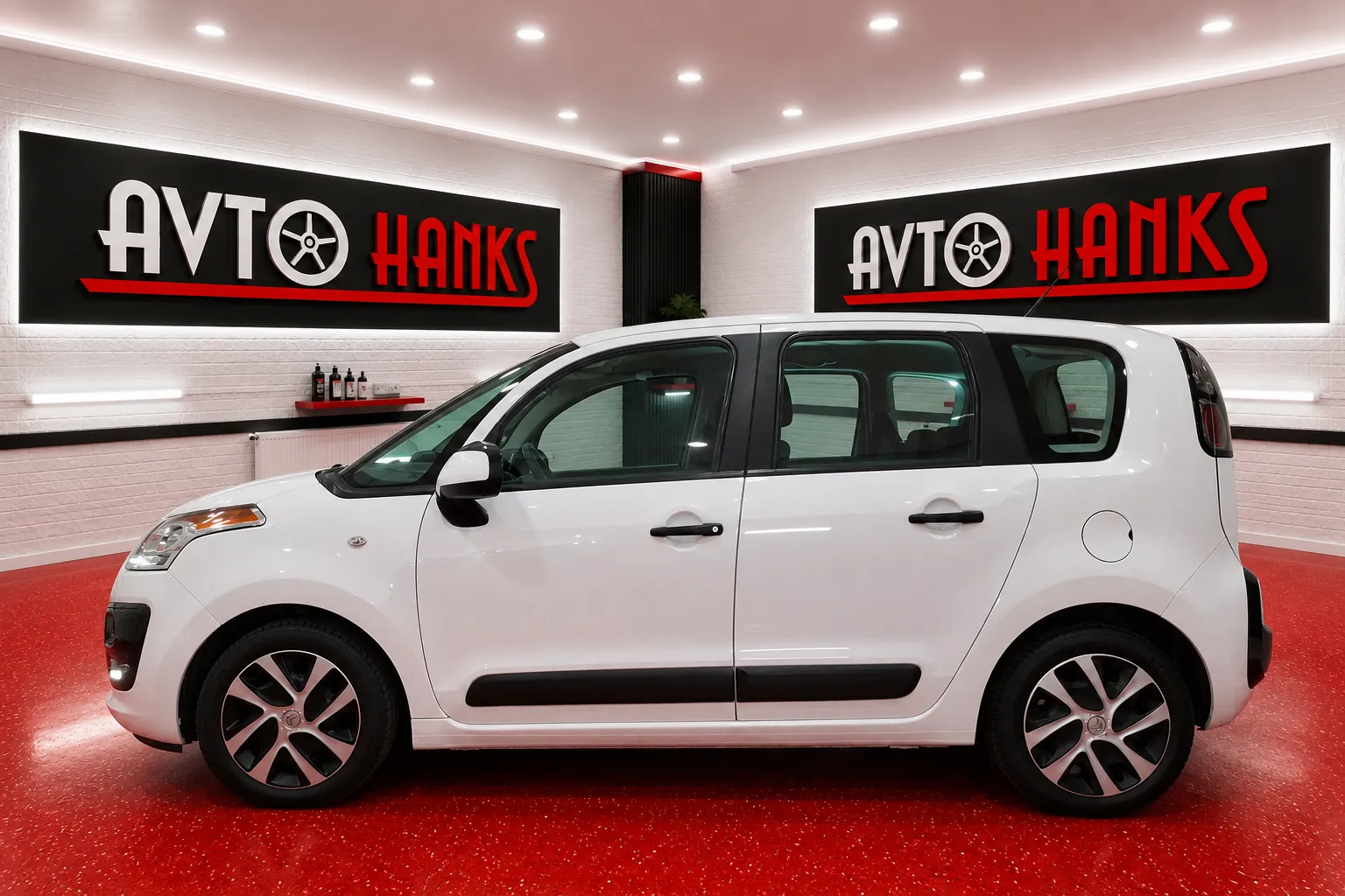 Notranja slika - Citroën C3 Picasso - 1.4 16V.BREZ POLOGA DO 7 LET-LEANPAY... - 8