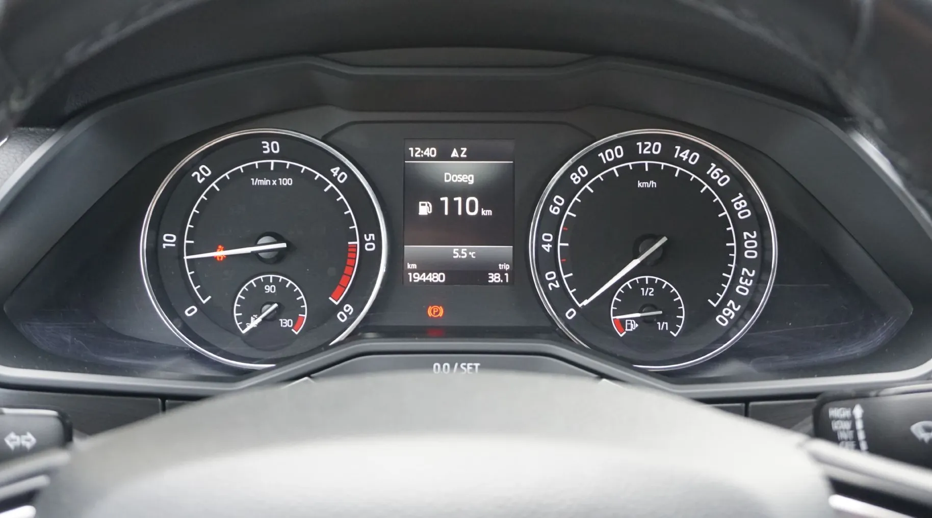 Zunanja slika - Škoda Superb - 2.0 TDI Style Combi  110 kW+Xenon+Memory+ACC+Kamer - 11