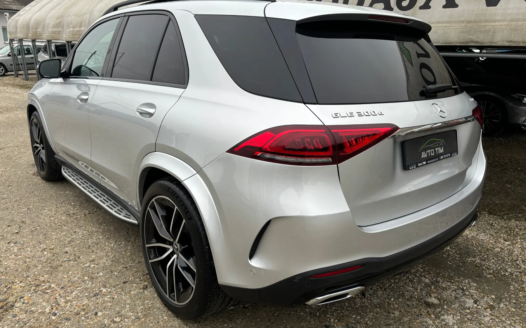 Zunanja slika - Mercedes-Benz GLE-Razred - GLE-Razred - 5