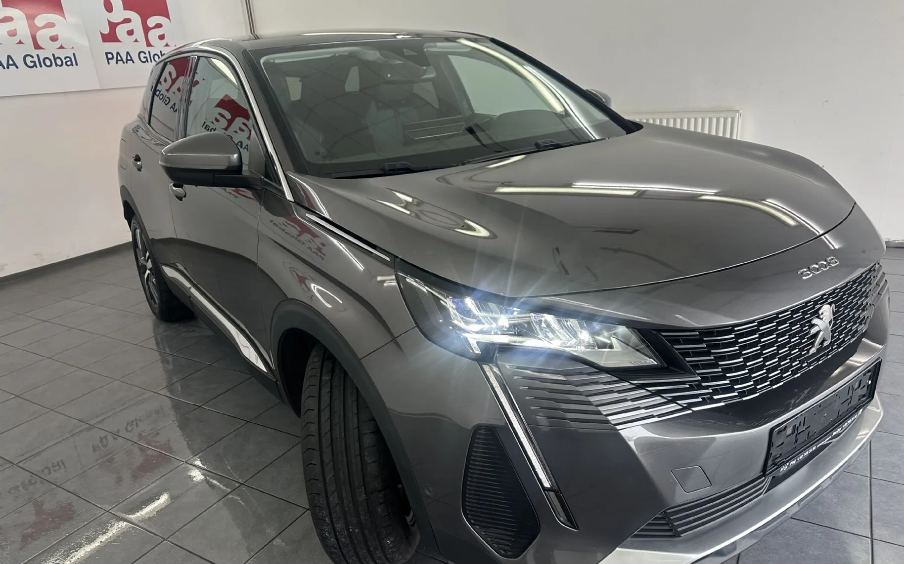 Zunanja slika - Peugeot 3008 - 1.5 BlueHDi 130 EAT8 Allure.KAMERA.NAVI.LED.USNJE - 1