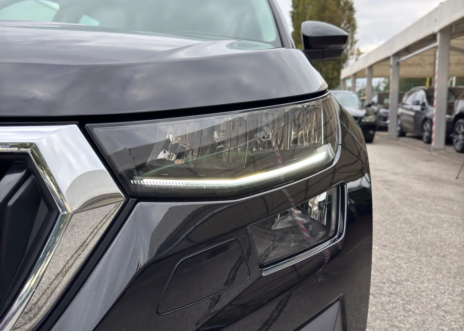 Zunanja slika - Škoda Kodiaq - Kodiaq - 20