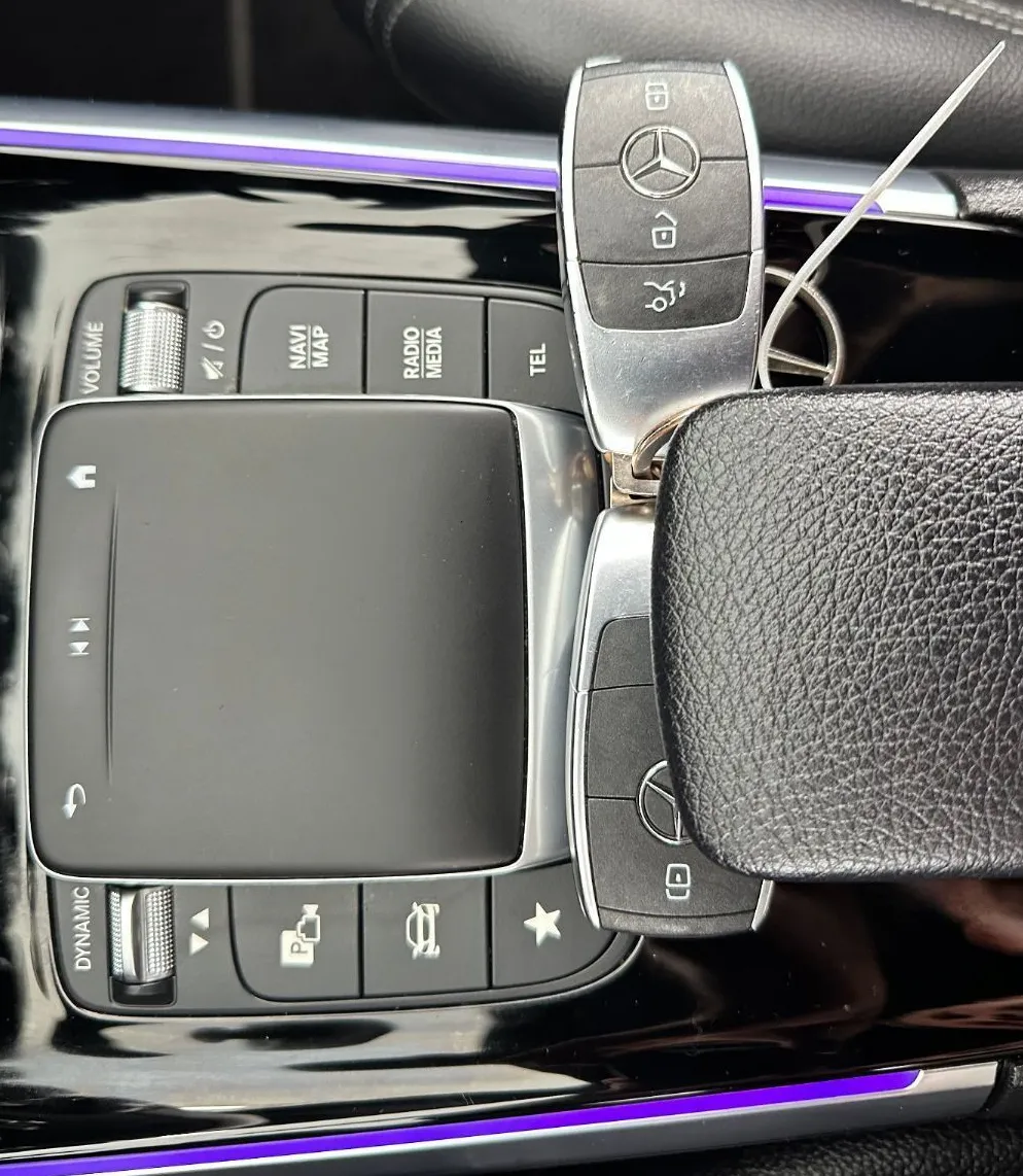 Zunanja slika - Mercedes-Benz EQA - 250 Progressive.KAMERA.NAVI.LED.USNJE.78.000 KM - 17