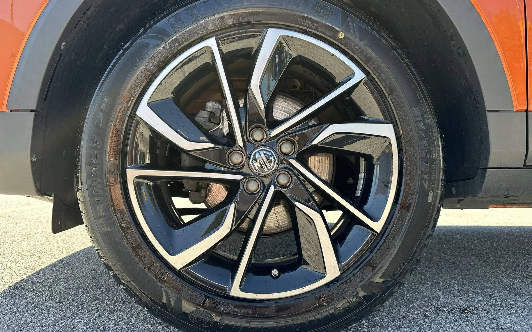Notranja slika - MG ZS - 1.0T-GDI Luxury - 9