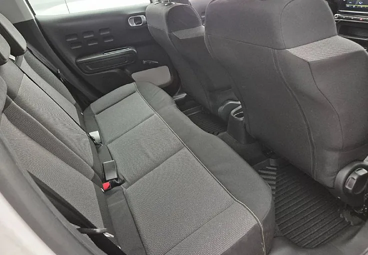 Zunanja slika - Citroën C3 - 1.2 PureTech 83 Feel AVT.KLIMA-NAVI-VELIKI SERVIS - 8