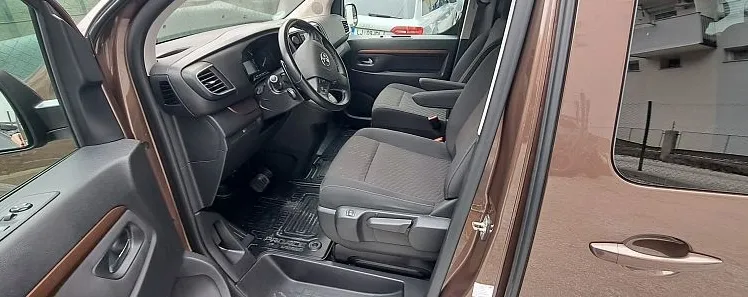 Zunanja slika - Toyota Proace - Verso 2.0 D-4D 106kW Shuttle Medium - 9