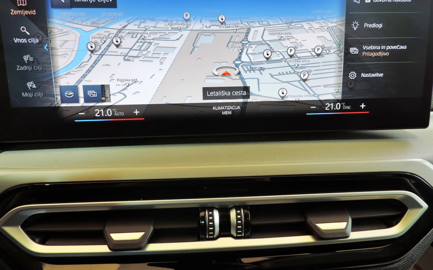 Zunanja slika - BMW Serija 3 - 320e Touring Avt. LED-KAMERA-MRTVI KOTI-KLJUKA - 15