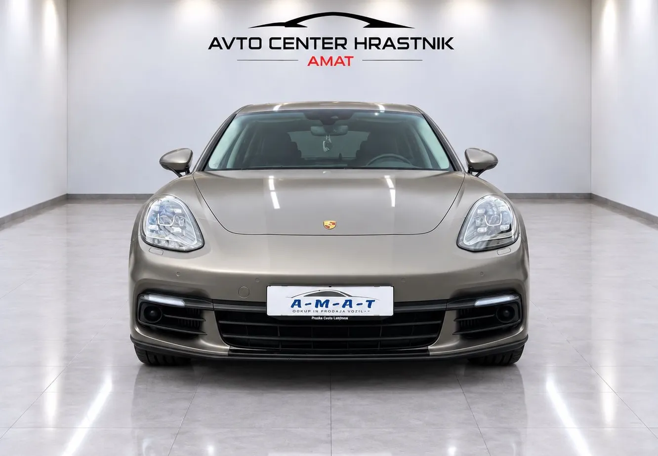 Zunanja slika - Porsche Panamera - 4S garancija Porsche approved do 01.2028 - 1