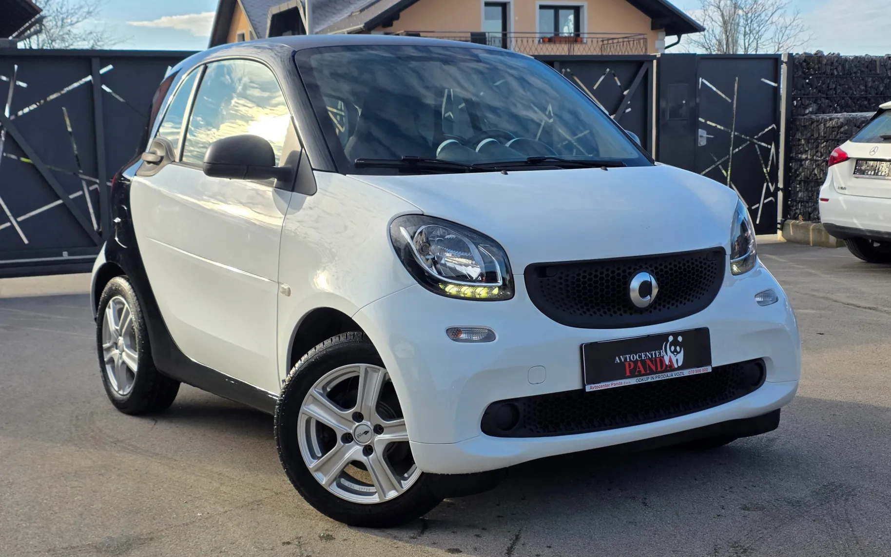 Zunanja slika - Smart Smart fortwo - COUPE - 6