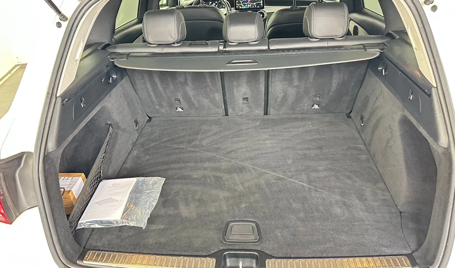 Zunanja slika - Mercedes-Benz GLC-Razred - GLC GLC 220 d 4MATIC AMG Line Avt.NEMŠKI.KAMERA.KLJUKA - 12