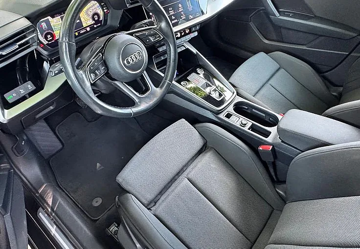 Zunanja slika - Audi A3 - Sportback 40 TFSI 150ks °S-TRONIC° °MATRIX° - 8