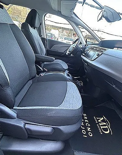 Zunanja slika - Citroën C4 - Picasso BlueHDi 120 S S Live Avt.-LED-TEMPOMAT-BREZ POLOGA - 10