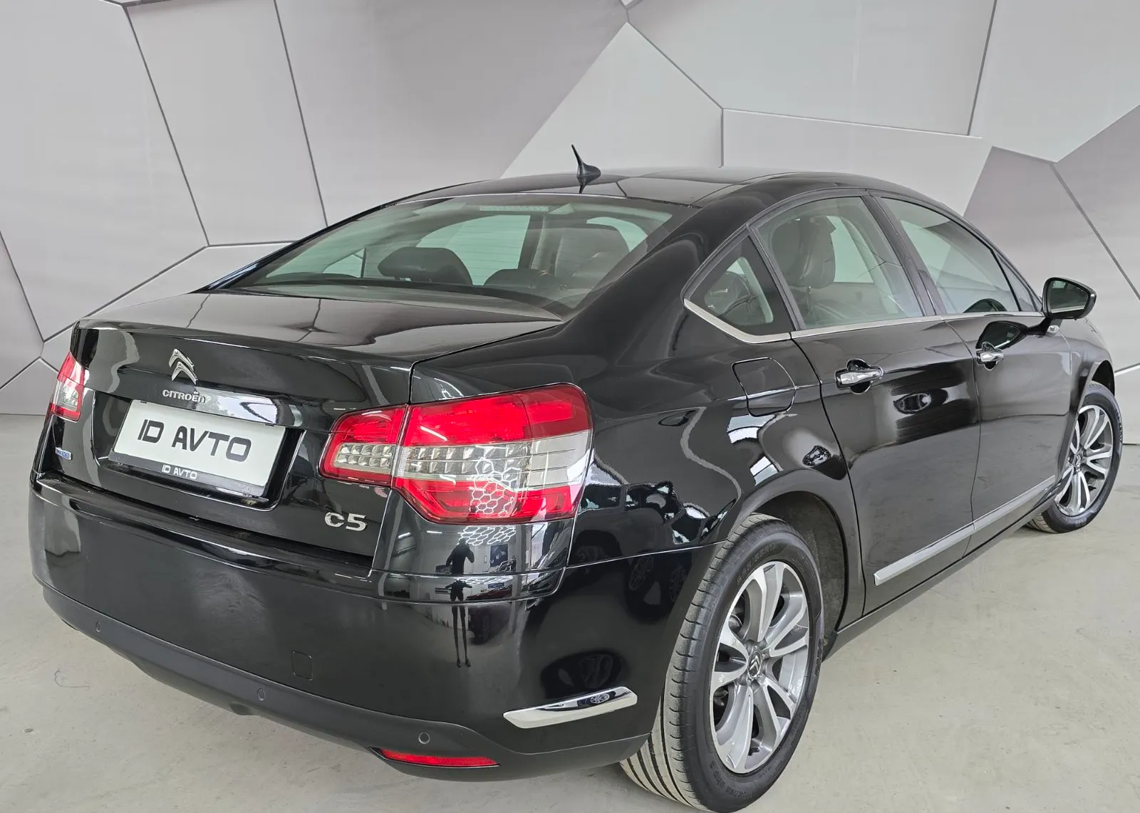 Zunanja slika - Citroën C5 - C5 - 3