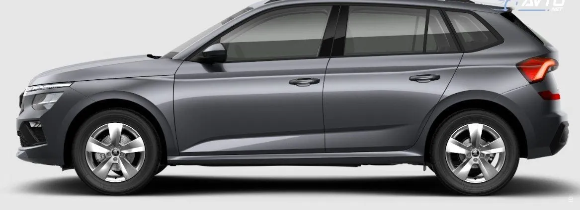 Zunanja slika - Škoda Kamiq - 1.0 TSI Edition DSG... - 2