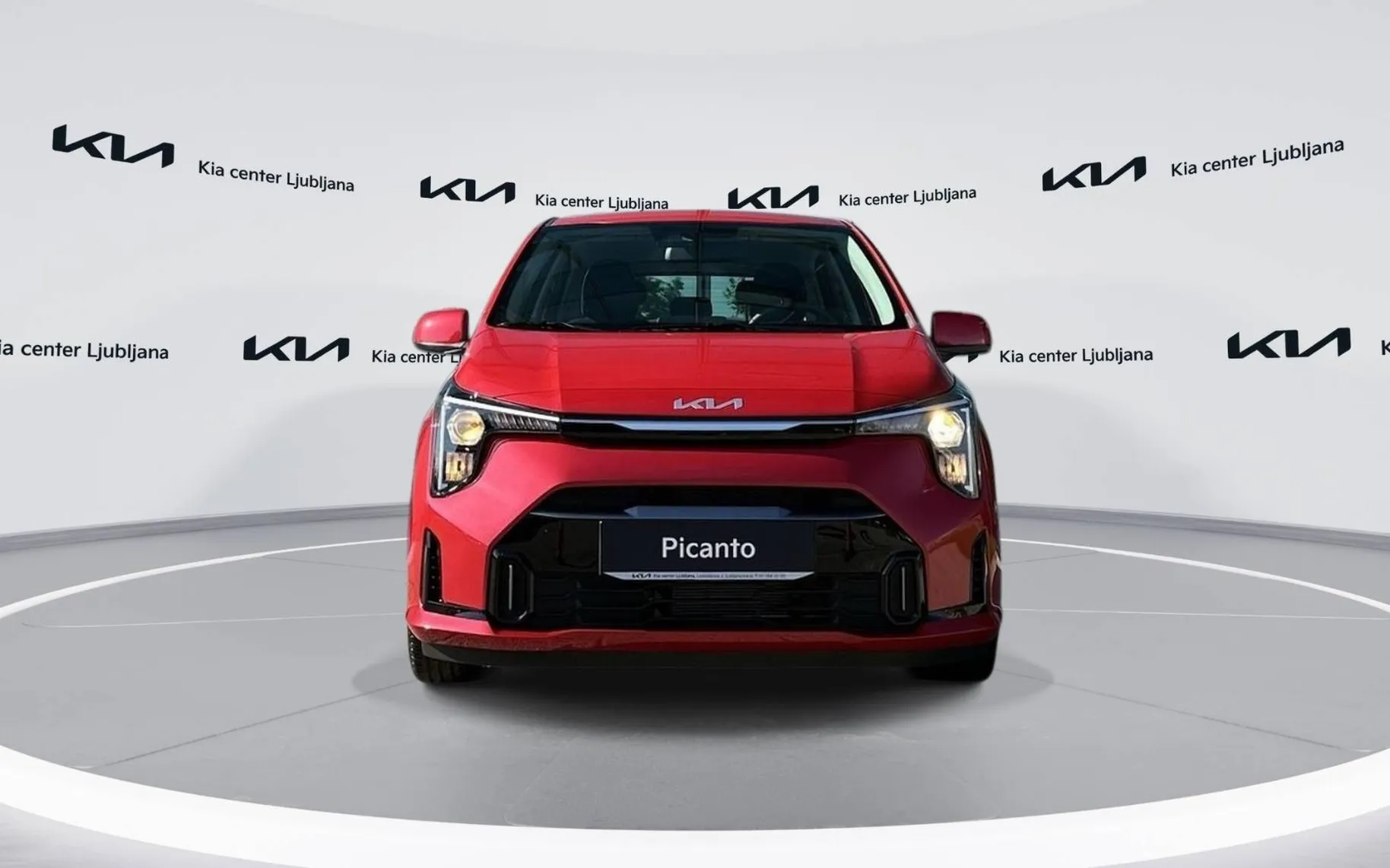 Zunanja slika - KIA Picanto - 1.2 MPI Trend MT 2025 - 2