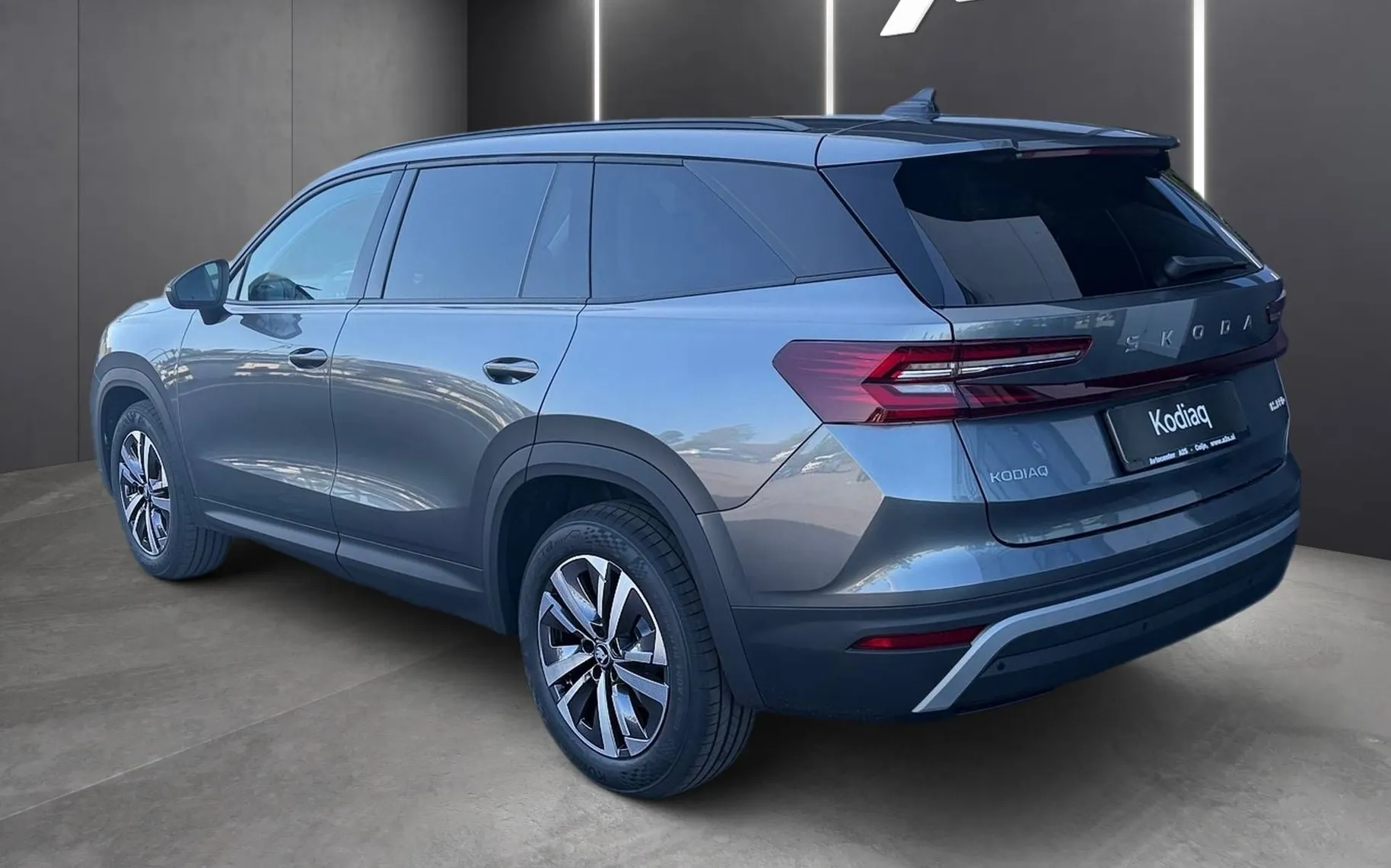 Zunanja slika - Škoda Kodiaq - 1.5 mHEV Selection DSG... - 4