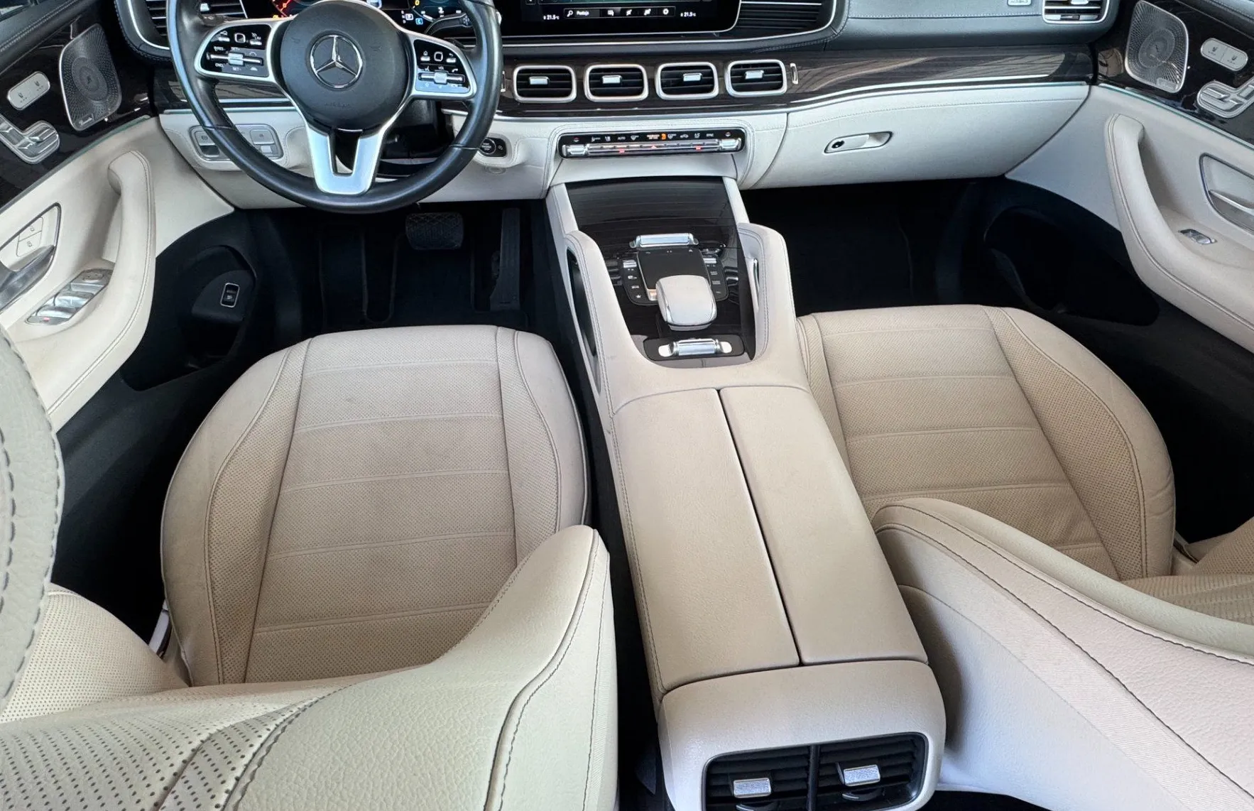 Zunanja slika - Mercedes-Benz GLE-Razred - GLE coupe 350d 4Matic - AMG - 8