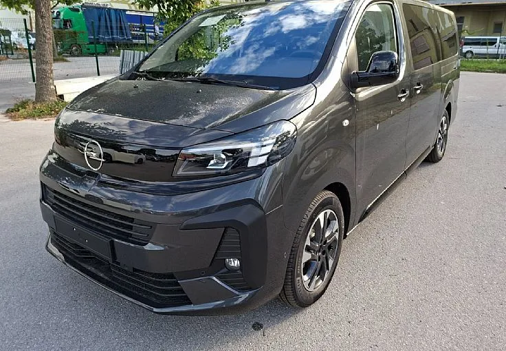 Zunanja slika - Opel Zafira - ELEGANCE 2.2 180KM - 6 SEDEŽEV - MOŽNOST NAROČILA - 2