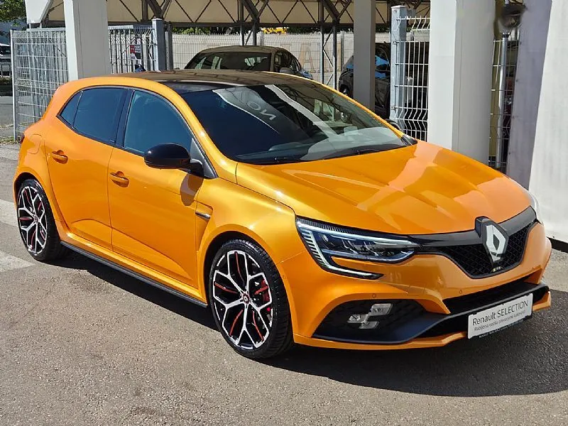 Zunanja slika - Renault Megane Limousine - RS Trophy TCe 300 EDC - 3