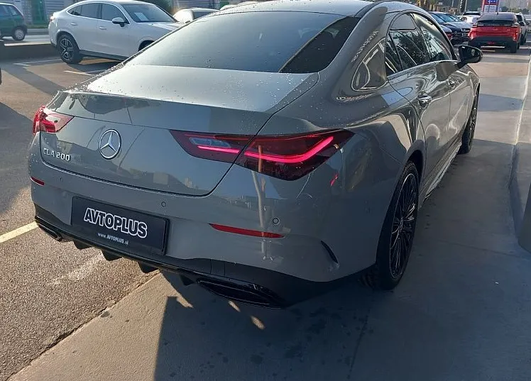 Zunanja slika - Mercedes-Benz CLA-Razred - CLA 200 AMG EDITION AKCIJSKA CENA - 6